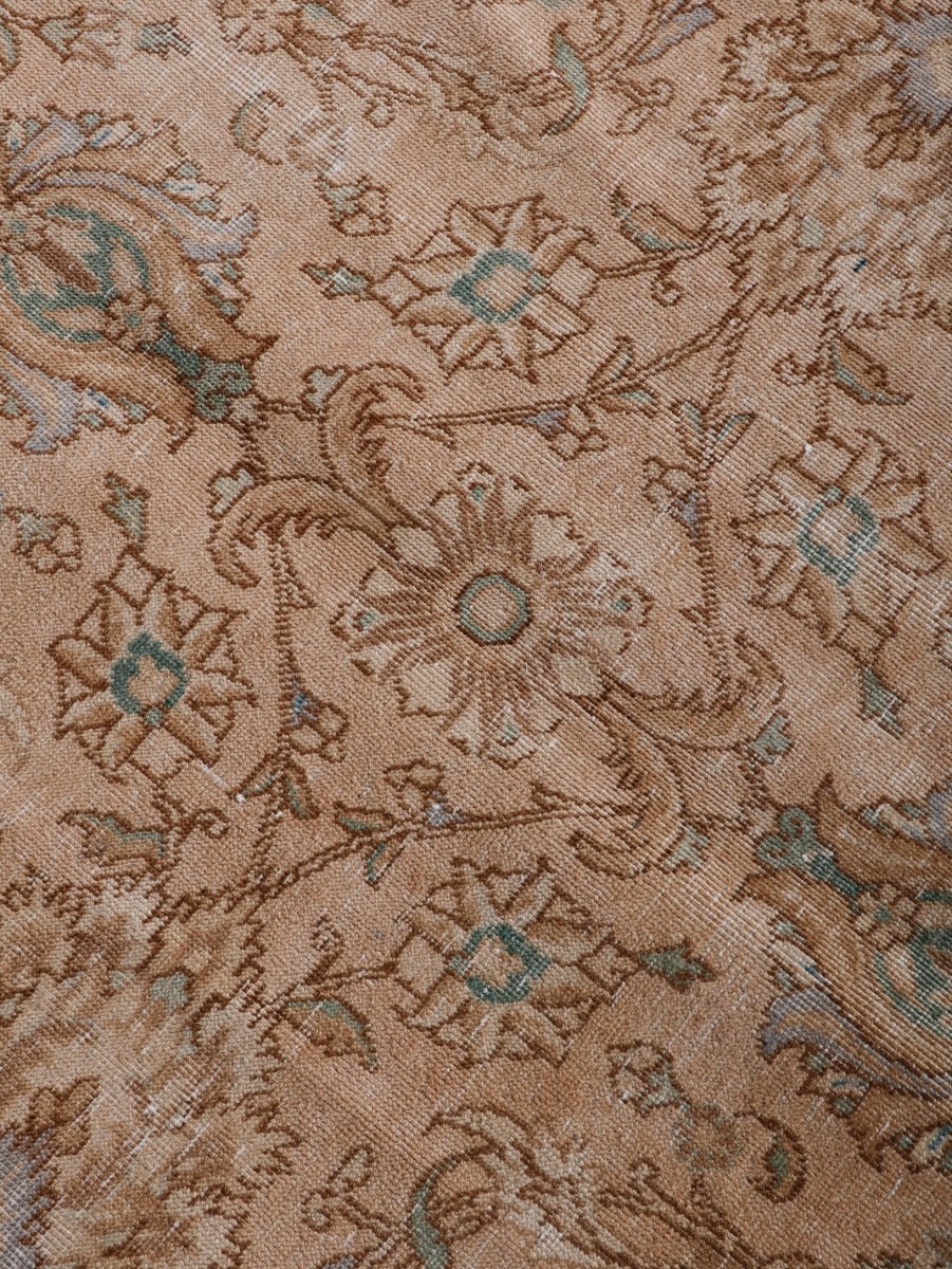 Persian Tabriz Rug | 6' 11” x 10' 1