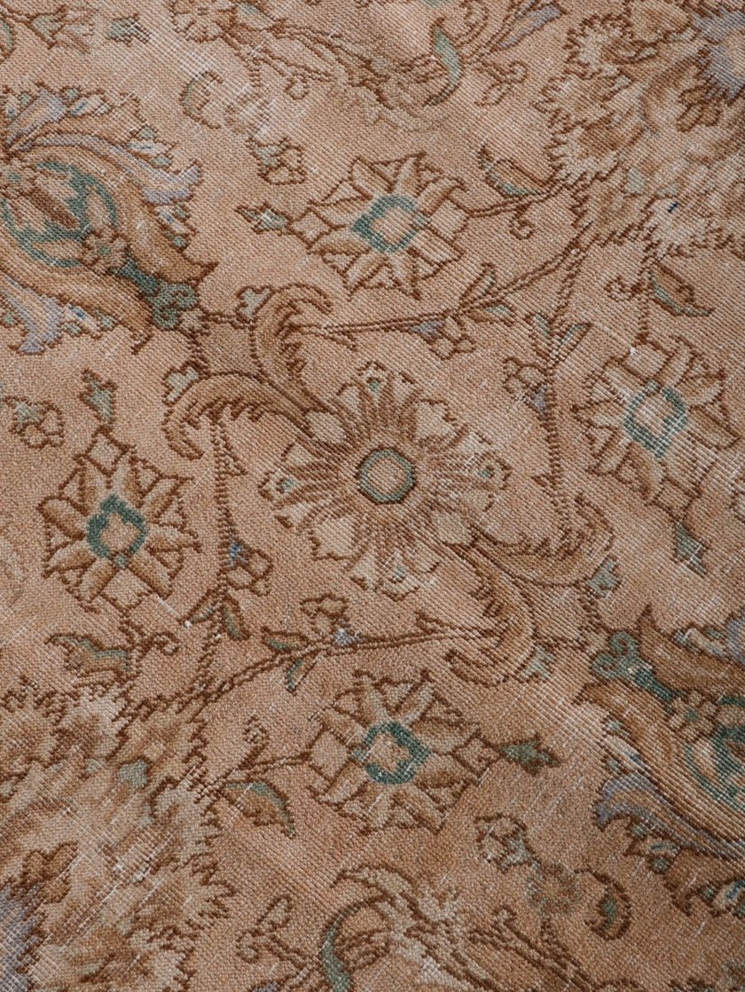 Persian Tabriz Rug | 6' 11” x 10' 1