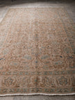 Persian Tabriz Rug | 6' 11” x 10' 1