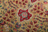 Persian Tabriz Rug | 7' 5