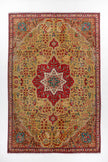 Persian Tabriz Rug | 7' 5