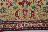 Persian Tabriz Rug | 7' 5