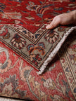 Persian Tabriz Rug | 7' 7” x 10' 10