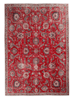 Persian Tabriz Rug | 7' 7” x 10' 10