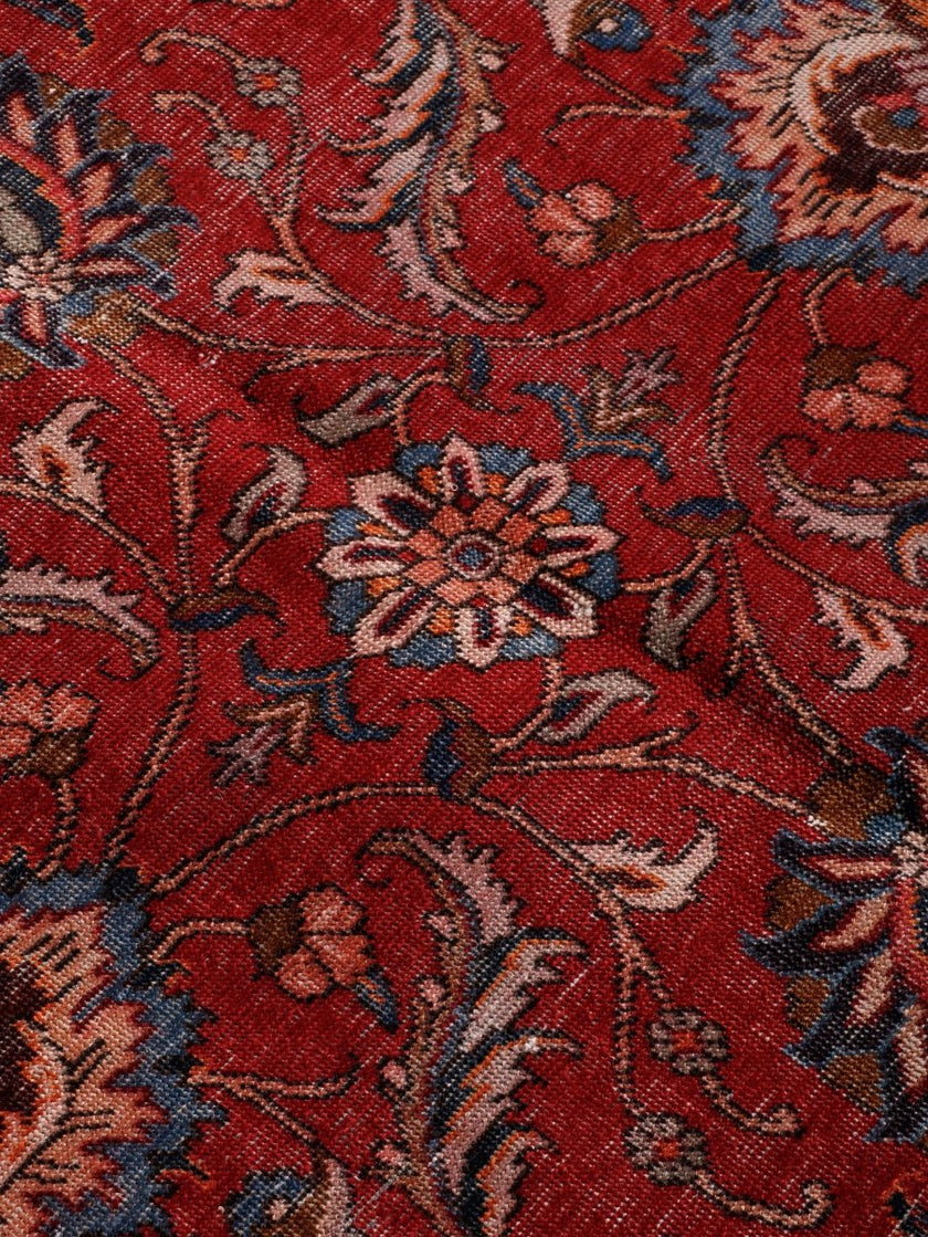 Persian Tabriz Rug | 7' 7” x 10' 10