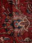 Persian Tabriz Rug | 7' 7” x 10' 10