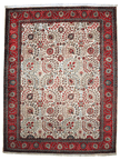 Persian Tabriz Rug | 9' 10