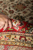 Persian Tabriz Rug | 9' 5