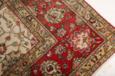 Persian Tabriz Rug | 9' 5