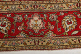 Persian Tabriz Rug | 9' 5