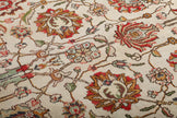 Persian Tabriz Rug | 9' 5