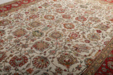 Persian Tabriz Rug | 9' 5
