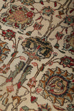 Persian Tabriz Rug | 9' 5