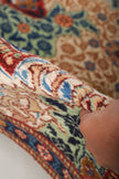 Persian Tabriz Rug | 9' 5