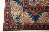 Persian Tabriz Rug | 9' 5
