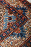 Persian Tabriz Rug | 9' 5