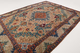 Persian Tabriz Rug | 9' 5