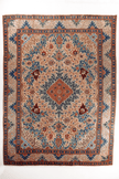 Persian Tabriz Rug | 9' 5