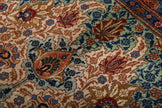 Persian Tabriz Rug | 9' 5