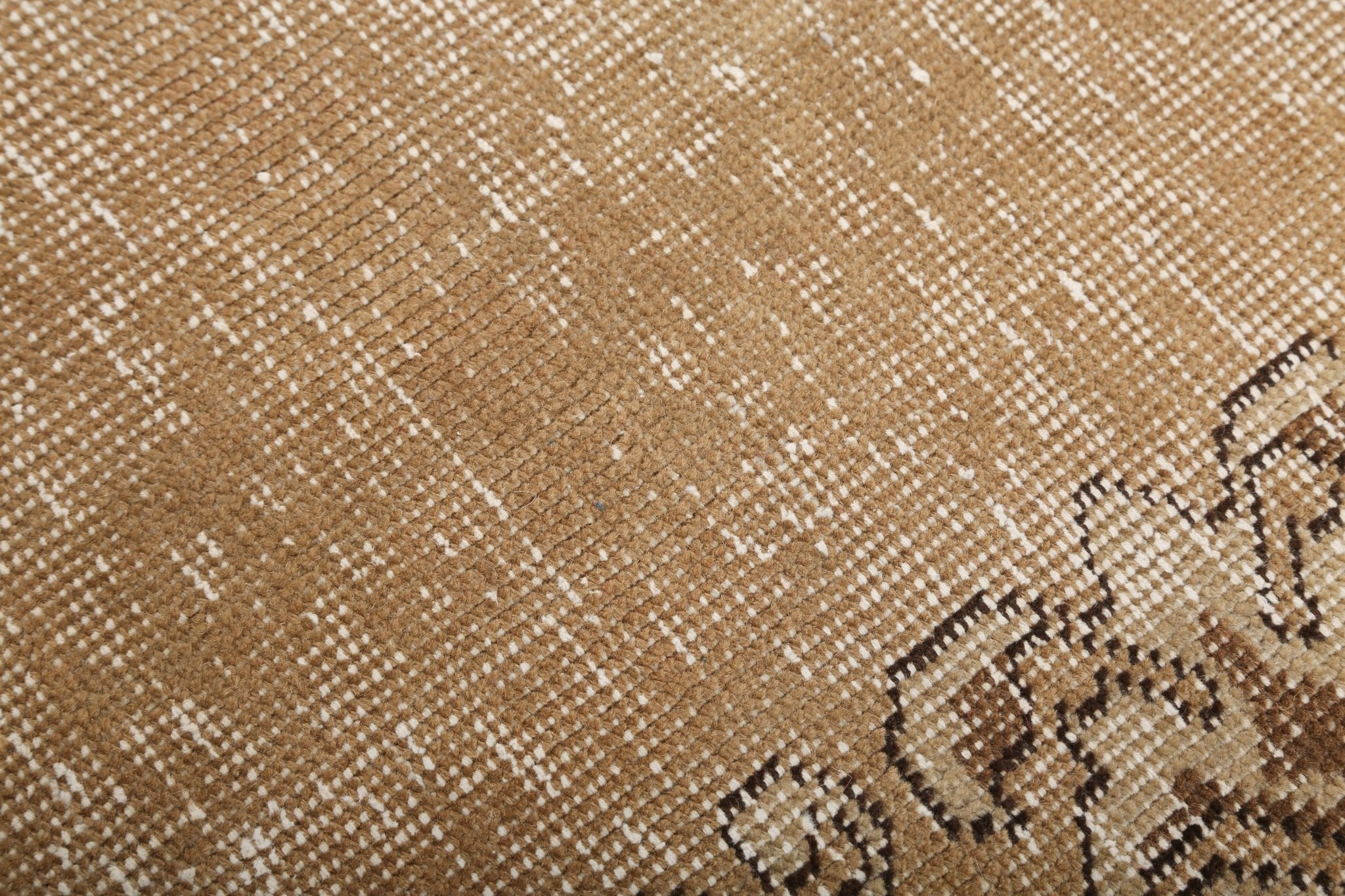 Persian Tabriz Runner Rug | 2' 9