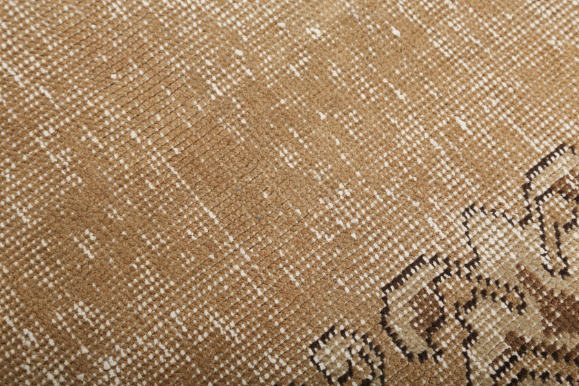 Persian Tabriz Runner Rug | 2' 9