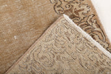 Persian Tabriz Runner Rug | 2' 9