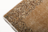 Persian Tabriz Runner Rug | 2' 9
