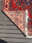 Persian Tafresh Rug | 4' 7