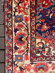 Persian Tafresh Rug | 4' 7