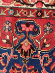 Persian Tafresh Rug | 4' 7