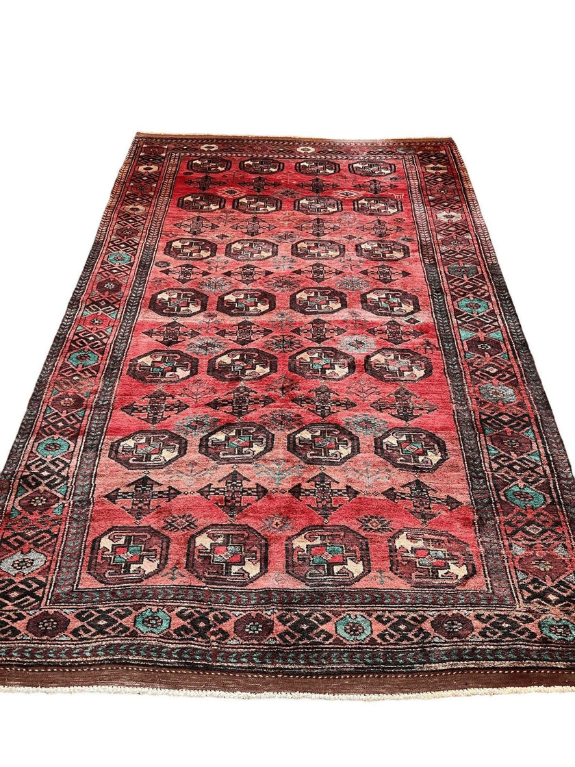 Persian Tribal Rug | 8' 6