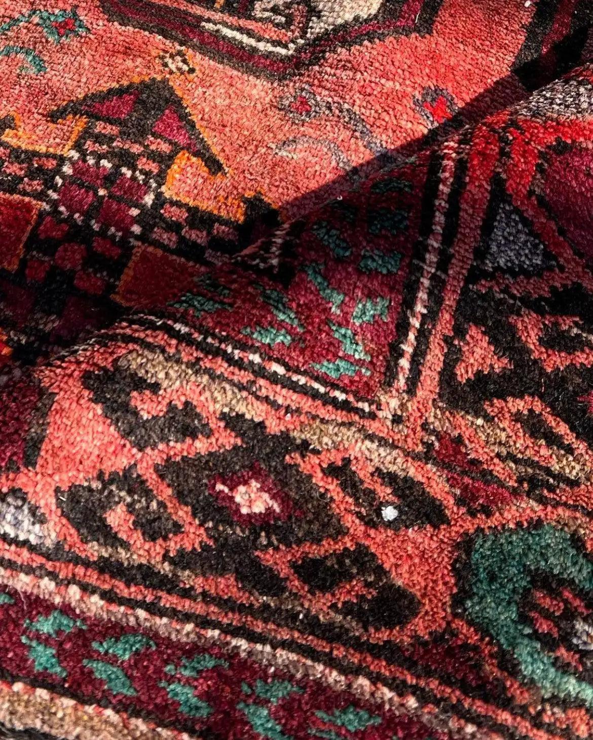 Persian Tribal Rug | 8' 6
