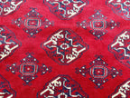 Persian Turkmen Rug | 10' x 12' 7
