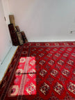 Persian Turkmen Rug | 10' x 12' 7