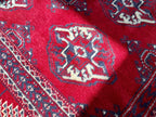Persian Turkmen Rug | 10' x 12' 7