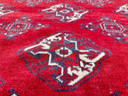 Persian Turkmen Rug | 10' x 12' 7