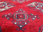 Persian Turkmen Rug | 10' x 12' 7