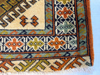 Persian Turkmen Rug | 2' 1” x 2' 11