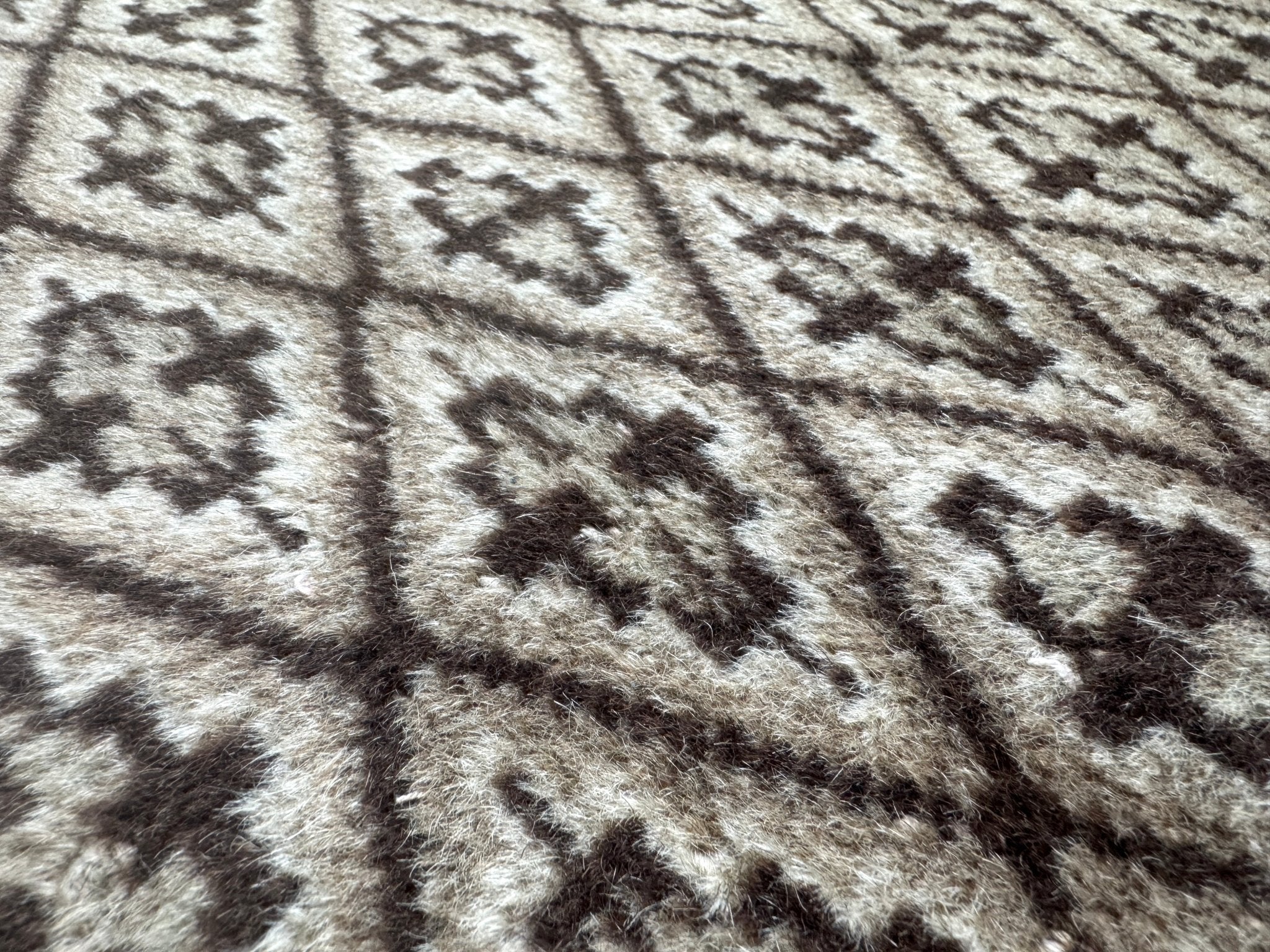 Persian Turkmen Rug | 3' 3