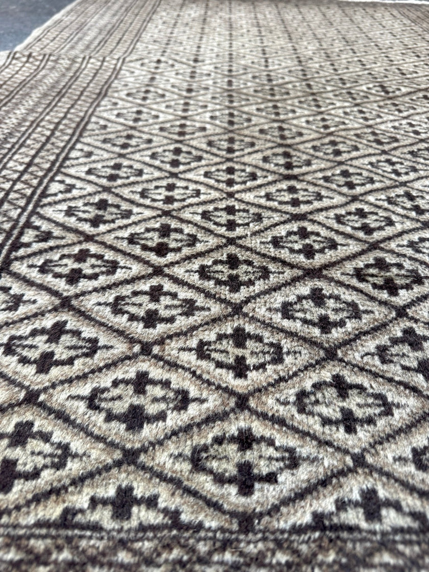 Persian Turkmen Rug | 3' 3