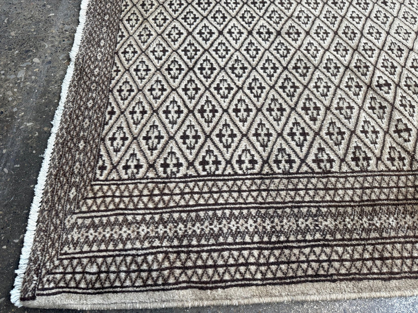 Persian Turkmen Rug | 3' 3