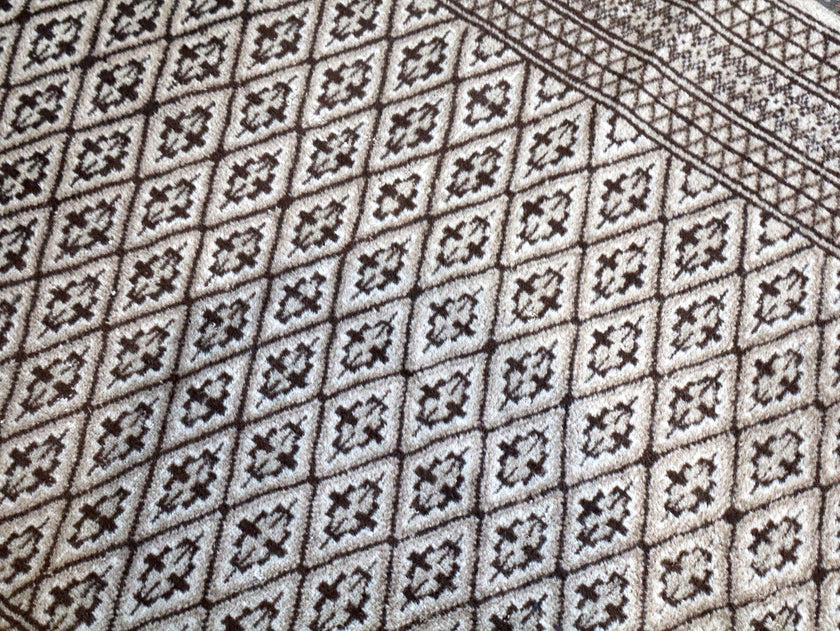 Persian Turkmen Rug | 3' 3