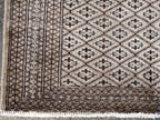 Persian Turkmen Rug | 3' 3
