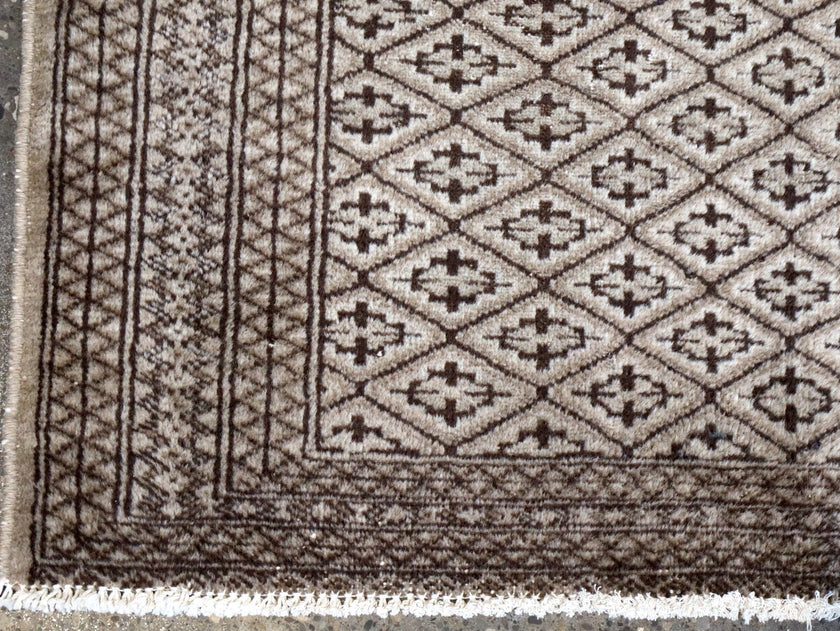 Persian Turkmen Rug | 3' 3