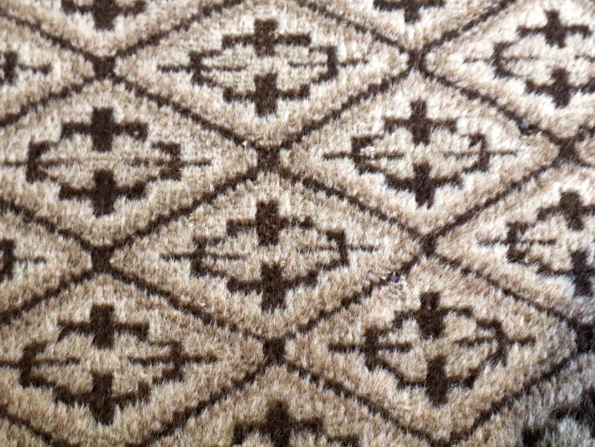 Persian Turkmen Rug | 3' 3