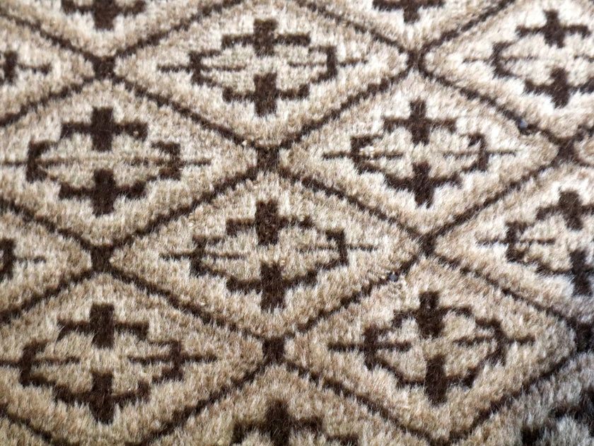 Persian Turkmen Rug | 3' 3