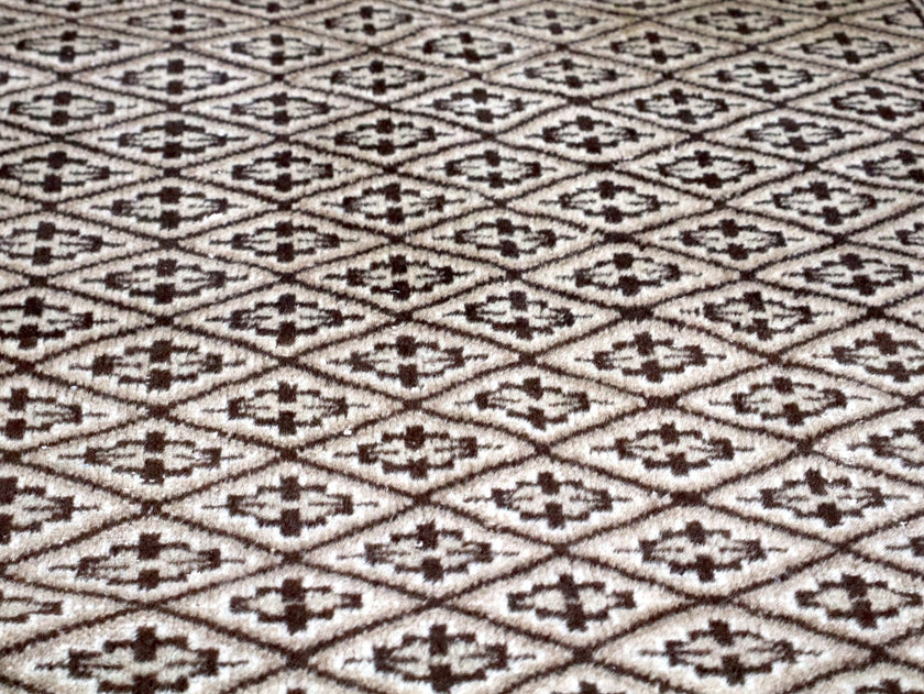 Persian Turkmen Rug | 3' 3