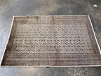 Persian Turkmen Rug | 3' 3
