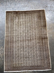 Persian Turkmen Rug | 3' 3