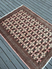ON HOLD | Persian Turkmen Rug | 4' x 1' 7